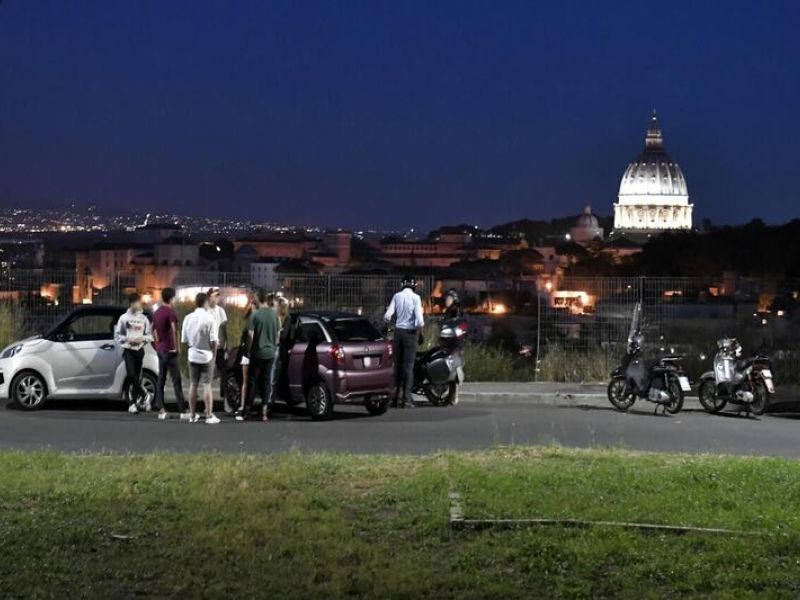 Balduina, il comitato di quartiere spinge per il passaggio al municipio del Centro (RomaToday)