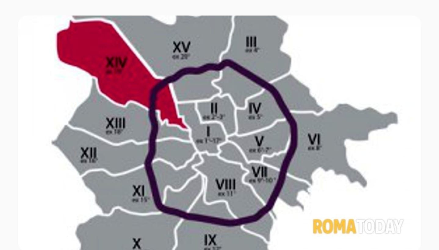 Non solo mappe. Balduina’S rilancia l’integrazione con l’ex Municipio XVII