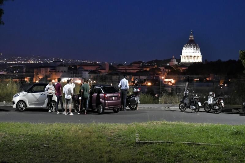 Balduina, il comitato di quartiere spinge per il passaggio al municipio del Centro (RomaToday)