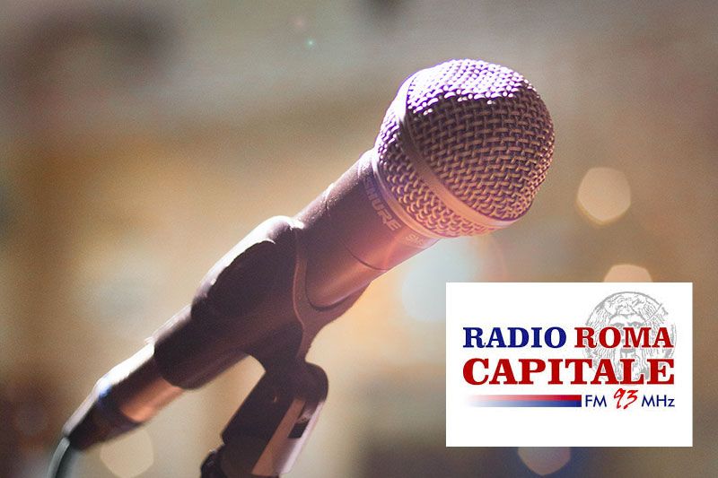 Balduina’S in onda su Radio Roma Capitale ogni lunedì