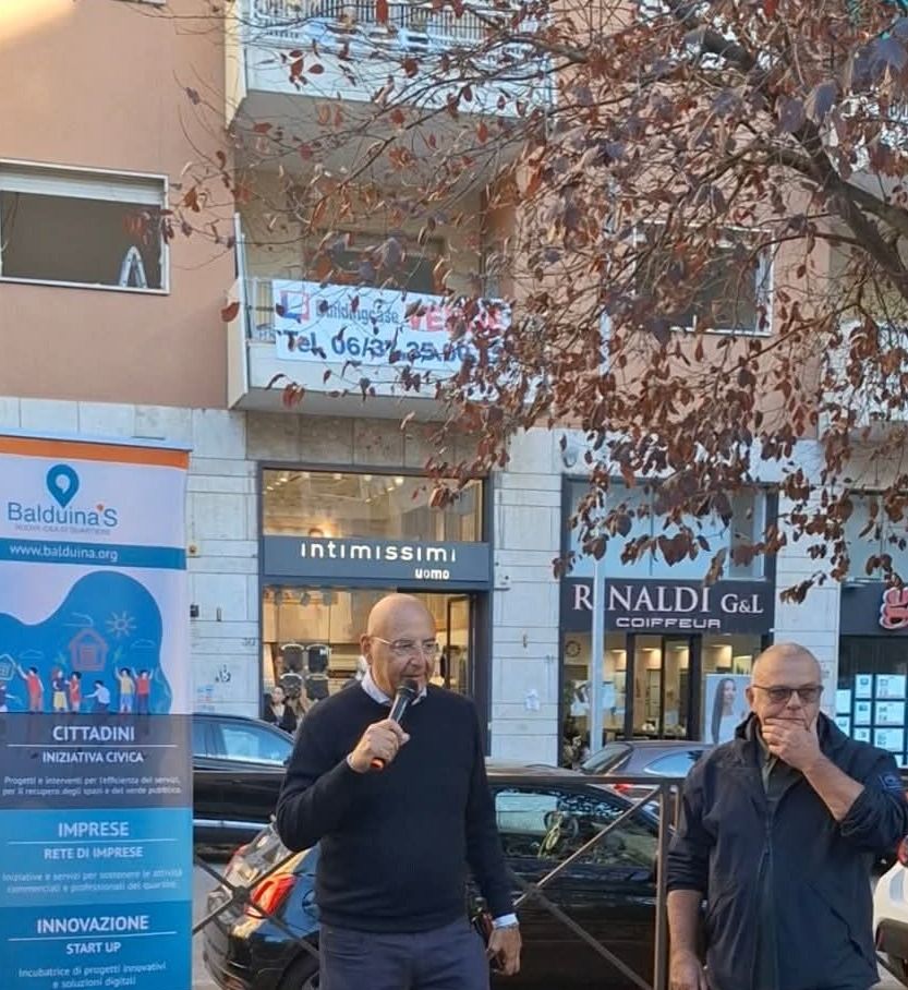 Balduina, cittadini protagonisti: il Comitato Civico rilancia la partecipazione dal basso