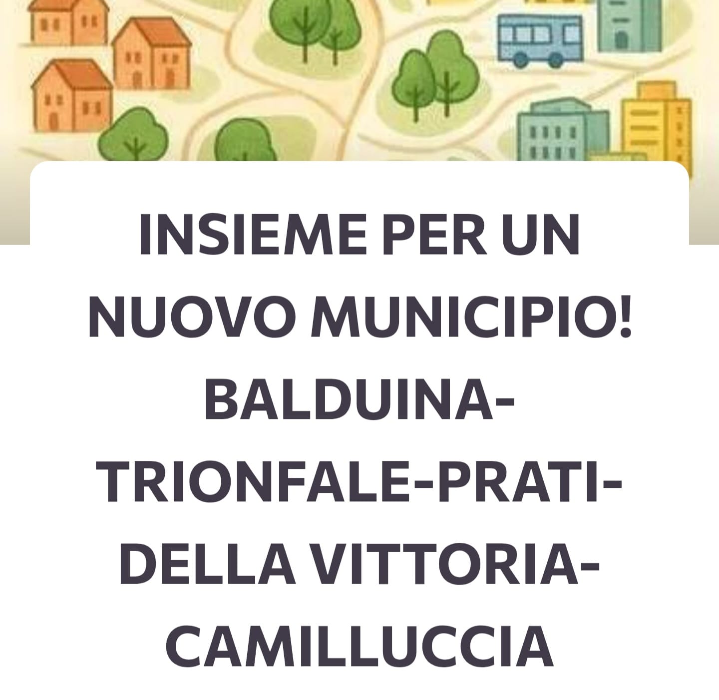 Balduina chiede il distacco dal Municipio XIV: al via la petizione dei residenti