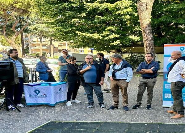 BALDUINA, CITTADINI RIUNITI CHIEDONO ALLA POLITICA PIÙ PARTECIPAZIONE. OBIETTIVI? DECORO, SICUREZZA, MOBILITÀ (Rassegna stampa- Zona Roma Nord)