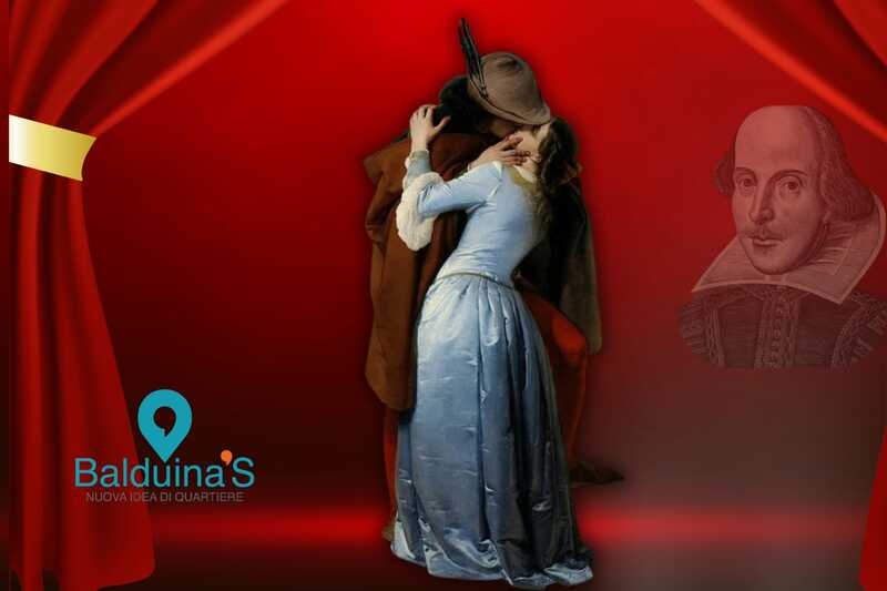 Un viaggio tra amore, passione e parole eterne nel cuore della Balduina