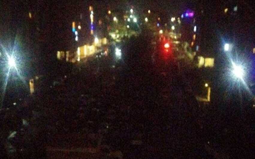 Roma nord ovest senza luce: “Continuiamo a stare al buio. La situazione è preoccupante” (RomaToday)