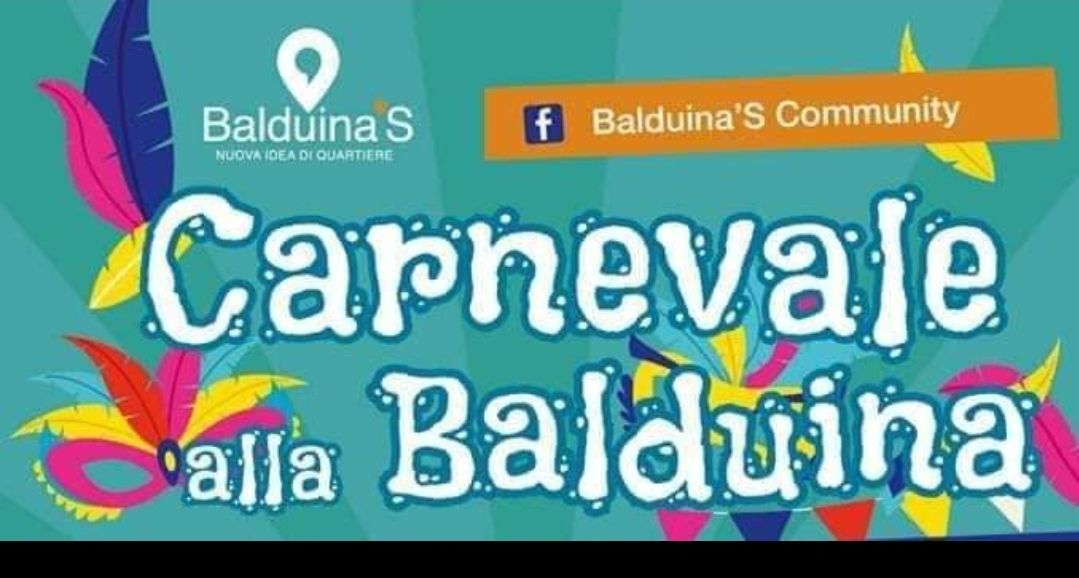 Il Carnevale alla Balduina torna per la sua sesta edizione!