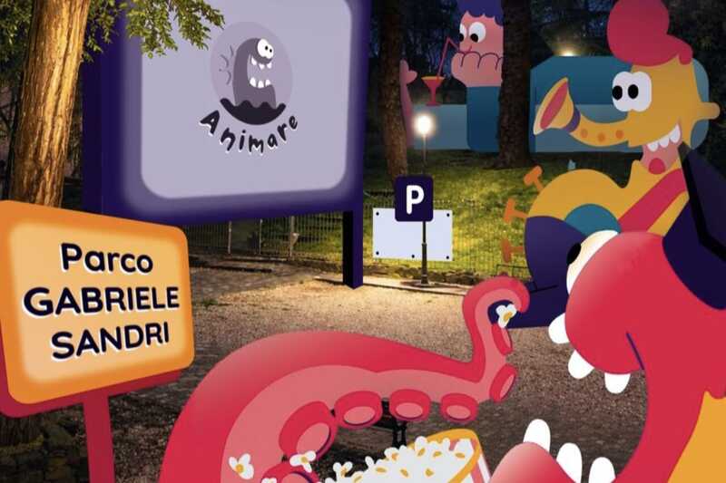 Il Festival del Corto di Animazione al parco Gabriele Sandri (RomaToday)