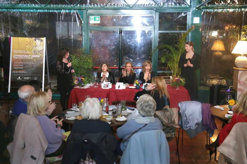 “Letteratura e(‘) Donna. Storie di Vita al femminile, l’aperitivo letterario organizzato da Balduina’S per la Festa della Donna