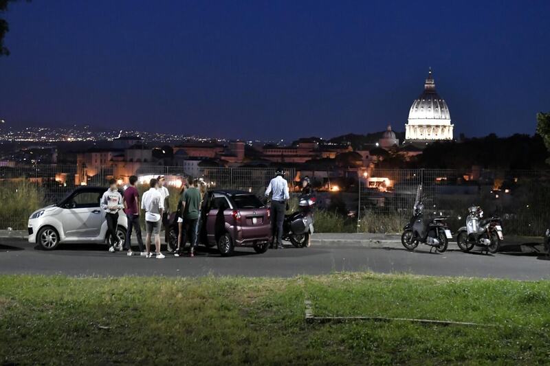 Balduina, il comitato di quartiere spinge per il passaggio al municipio del Centro (RomaToday)