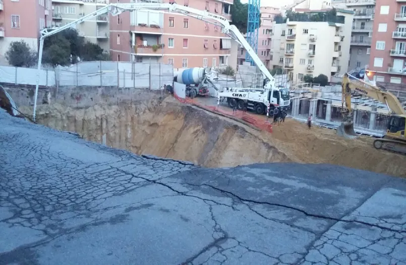 Via Andronico, otto anni dopo il crollo il quartiere non dimentica