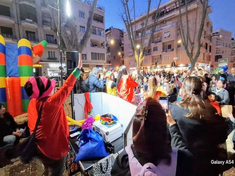 Carnevale alla Balduina, la festa di quartiere in maschera organizzata da Balduina’S