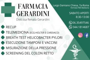 Farmacia Gerardini