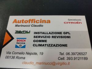 Officina Cornelio Nepote di Marinucci Claudio