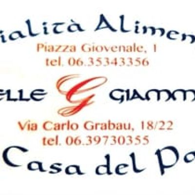 Sorelle Giammona CRAI